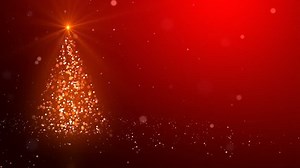 Snowflakes Converge Into Christmas Tree Stock Footage Video (100% Royalty-free) 4518245 | Shutterstock