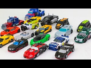 Transformers Movie Mini Size Cyberverse Commander Legion Legend Autobots 18 Vehicle Car Robot Toys