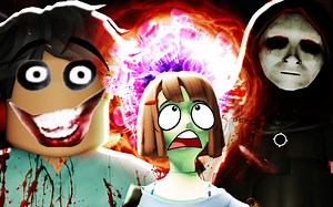 Roblox恐怖傳染病！為了救生病的兒子闖入被病毒感染滿是鬼怪的醫院！