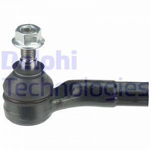 TA3218 DELPHI Track rod end Cone Size 13,3 mm, Front Axle Left | AUTODOC price and review