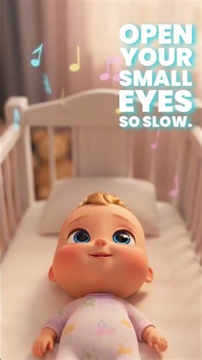 Colors in the Air | Gentle Lullaby for Baby Brain Development | Nesta Kids TV