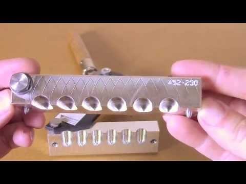 6 Cavity Bullet Mold Product Video