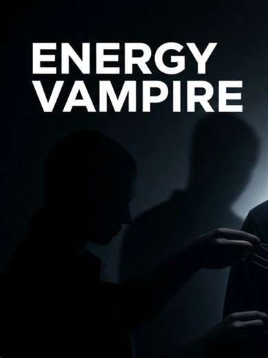 Protecting Your Peace from Energy Vampires