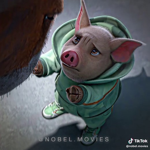 Animal Farm in theaters starting 1 May | Boxer saved him. Then the pigs pulled the trigger. 🐴 Boxer carried everyone. He even saved a human. And the pigs shot him in the back for it. Woody Harrelson as Boxer is the performance of the year and nobody’s talking about it. #AnimalFarm #AnimalFarmMovie #Boxer #USA #angel