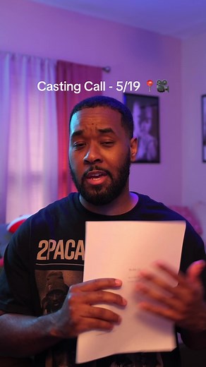 Quick update, for everyone who’s interested in my new film /// more specifically my Casting Call this Sunday! If you’re interested, use the RSVP link in my bio to confirm your attendance! Aside from that, if you have any questions DM or bring them Sunday! You’ll have an opportunity to audition for a lead role and/or the minor roles I’m looking to fill. (We also have opportunities for extras or people who just want to be behind the scenes) Date: 5/19 📆 Location: @sanmanstudios (4p - 7p)📍 See yo