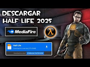 Descargar half life 1 para pc 2025