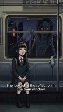 If The Subway Lights Flicker 3 Times… Don’t Answer Your Name 😨