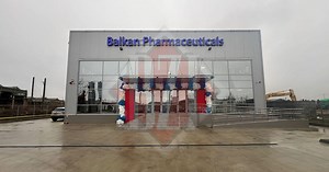 Balkan Pharmaceuticals a deschis o fabrică ultramodernă la Pașcani, Iași