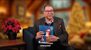 11K views · 685 reactions | Continuing my long standing tradition of holiday storytime for kids this year with “Merry Christmas, Gus” by Chris Chatterton. | Naheed Nenshi | Facebook