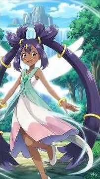 All Pokémon female characters into Fairy [part 1]