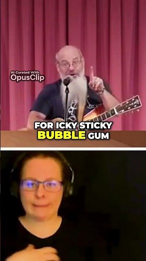 🍬 Icky Sticky Bubblegum Song Fun and Interactive Kids Activity #educationalresources
