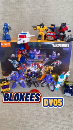66 reactions · 6 comments | Mở Blokees thôi  #Blokees #TRANSFORMERS #robot #toys #Modelkit #custom #figure #mohinh #review #battledamage #MinhHyhy #dochoi | Lê Minh Hy | Facebook