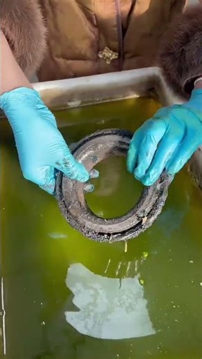 Degreasing and cleaning #Metal surface treatment