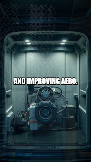 Horizon Shift: The Modular Sedan Monster