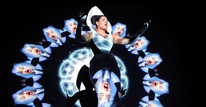 Sonic Cinema: Bishi on her Albion Voice live show