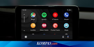 Android Auto Akan Resmi Hadir di Indonesia