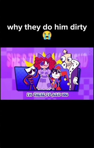 "They did him dirty" 😭(mom friend) [please don't repost without credit] READ DESCRIPTION!!!!!