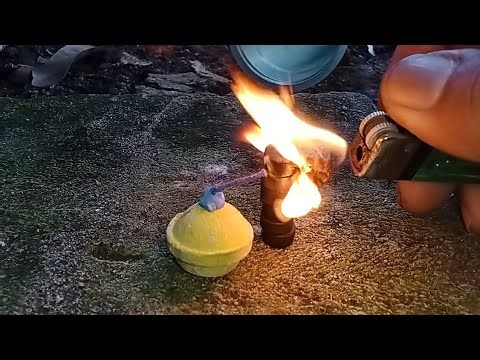 Main Petasan Black snake dan Petasan Bakso Asap warna-warni