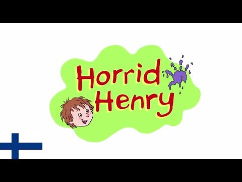Horrid Henry - Intro (Suomi/Finnish)