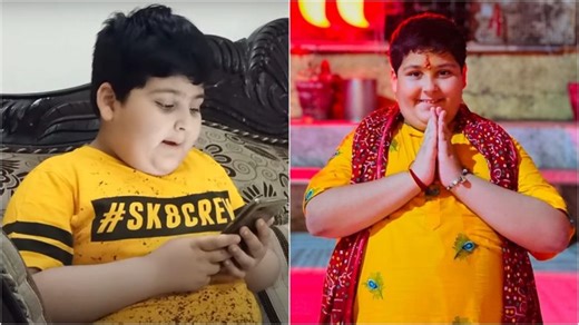 Abhinav Arora Viral Video: 'India's Youngest Spiritual Orator' Once Featured in 'Falooda Express' Ice Cream Ad, Old Clips Surface After YouTuber Ankit aka Only Desi Talks About the Kid on His Channel | 👍 LatestLY