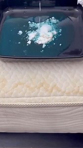 How to clean an old stained dirty mattress. Part 2. | Ekcho Wilson