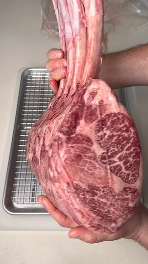 The perfect prime rib | Burnt_Pellet_BBQ