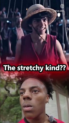 Netflix One Piece live-action series Luffy Abilities