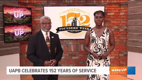 University of Arkansas at Pine Bluff Celebrates 152 Years of Service