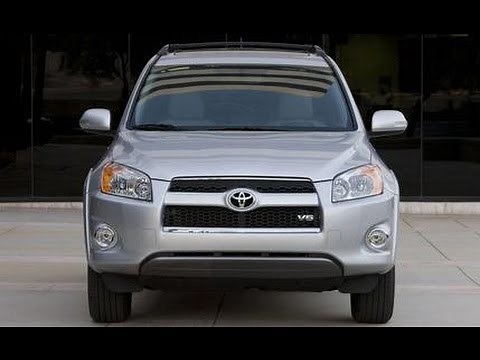 2009 Toyota RAV4 Driven - CAR and DRIVER