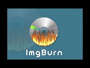 Imgburn Sound all