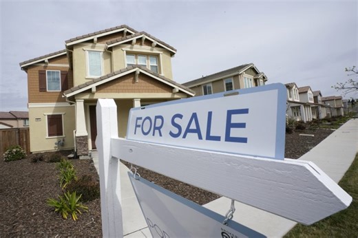 California home prices fell while sales rose to close out 2025