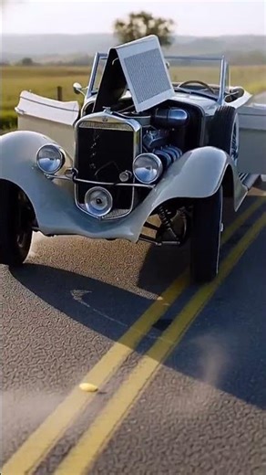 mastang old model dancing #carevolution #mastang #car