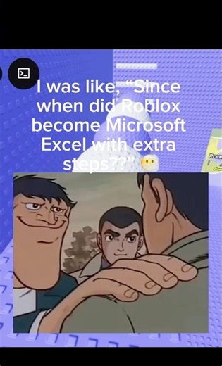 Why did roblox change thier logo to blue 😭✌️ ! #robloxrant #roblox