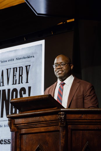 The Gospels and the Anti-Slavery Movement - Lanier Theological Library