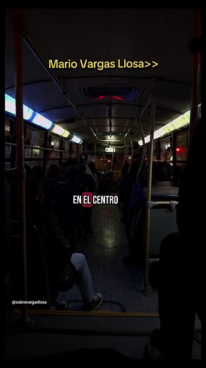 Conversación en La Catedral: La grandeza de Vargas Llosa
