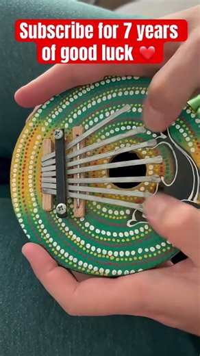 Kalimba Music - big FAIL✨ #kalimba #kalimbasong