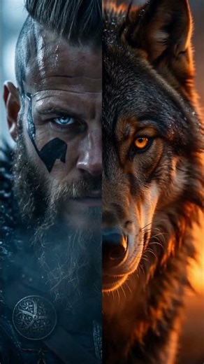 Epic Viking Music That Wakes the Wolf in Your Blood 🐺 #vikingmusic #vikings #valhalla