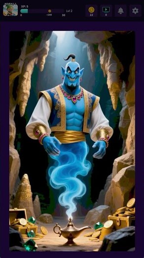 KidoQuiz: Les Contes de Fées - App Preview (Français)