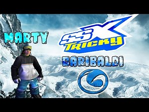 SSX Tricky | Garibaldi w/Marty