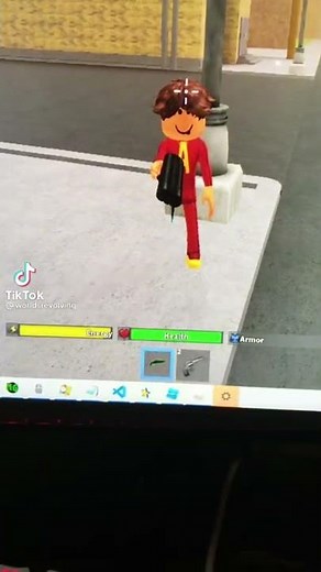 how to speed glitch in da hood (auto clicker needed)