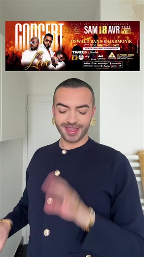 @Staff lòt jan production vous convie à cette formidable soirée, qui aura lieu le 18 avril 2026. Deux belles formations à l'affiche pour un live exceptionnel : Oswald Band et Harmonik. Ce sera une soirée 100 % tubes ! Cet événement aura lieu à la majestueuse Salle des Pyramides – Congrès, qui se trouve au 16 avenue de Saint-Germain, 78560 Le Port-Marly. Rendez-vous dès 22 h pour faire la fête, sans oublier DJ Skety et DJ DKZ pour mettre l'ambiance comme ils savent le faire. Les billets sont disp