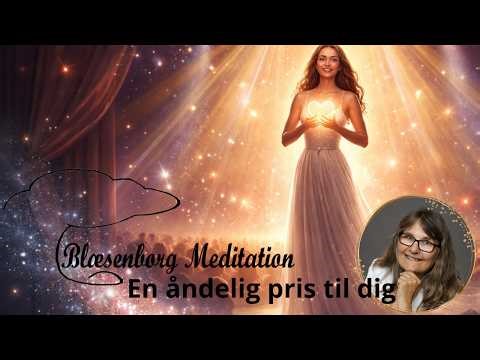 En åndelig pris til dig - Søvnmeditation fra Blæsenborg Meditation