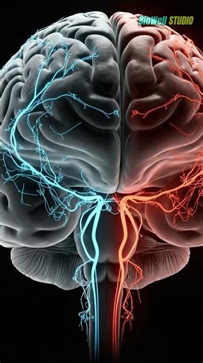 Inside Your Body: Dopamine and Serotonin in Sexual Desire (3D Animation)