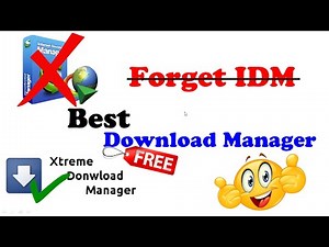 Xtreme Download Manager | XDM Installation Guide for Windows and Preview | In Hindi |