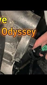 Replace Honda Odyssey Headlight Without Breaking the Connector
