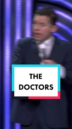 Lee Evans: Hilarious Moments at the Doctor's Office