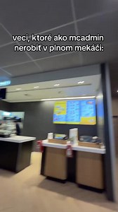 mcšéfka approved this message | McDonald's