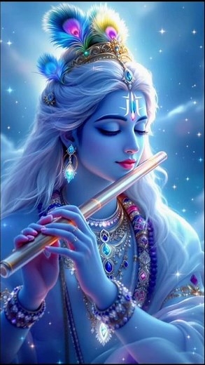 Lord Krisha HD Wallpapers 4K 🌙 | Peaceful & Divine Photos of Krishna | KrishaGallery