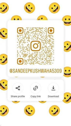 Instagram QR Code Kaise Use Kare | How to use instagram QR code| #shorts