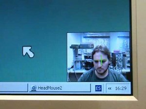 HeadMouse - 用头部控制鼠标 - 小众软件